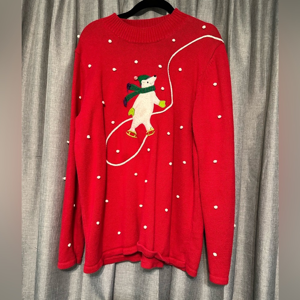 Christmas sweater